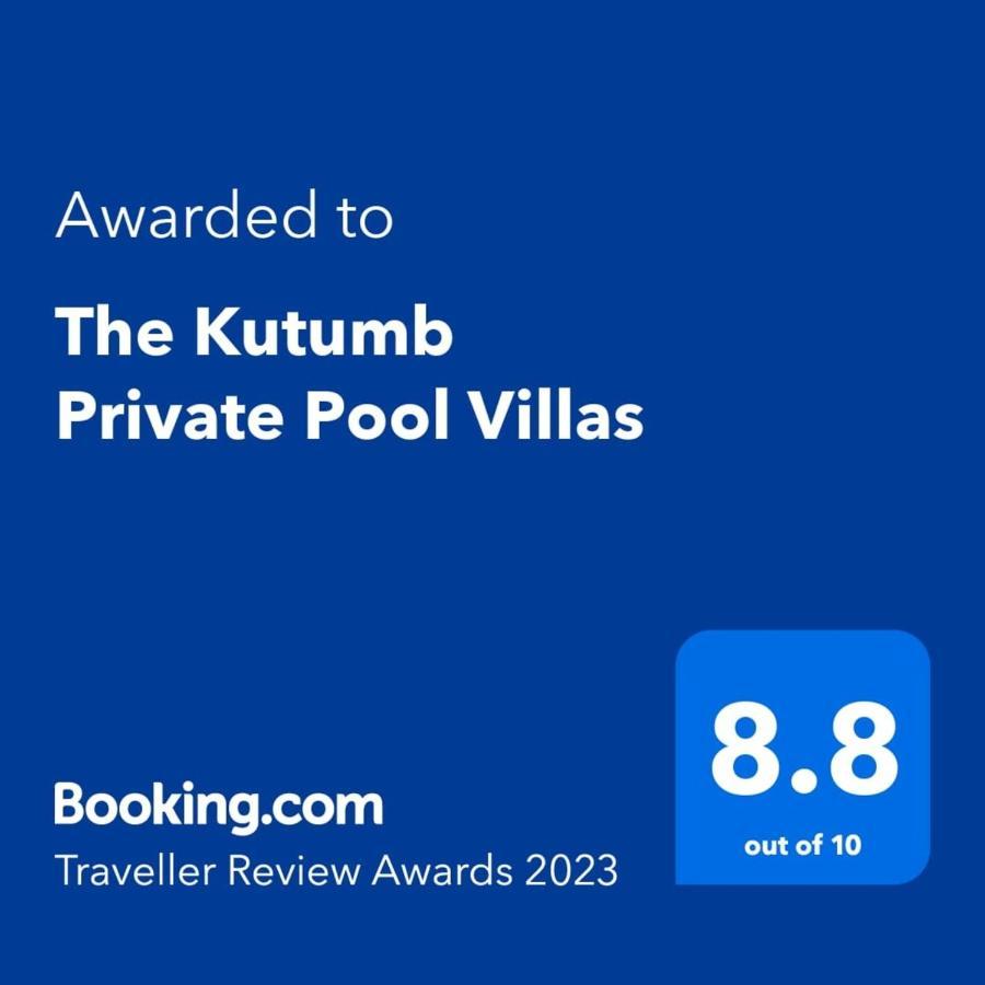 The Kutumb - Private Villas Calangute Εξωτερικό φωτογραφία